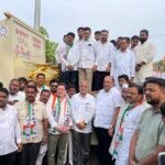 महाराष्ट्र गौरव रथयात्रेचे जयसिंगपुरात उत्फूर्त स्वागत