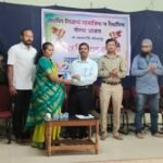 चॅम्पियन क्लासेस चा बक्षीस वितरण  उत्साहात 