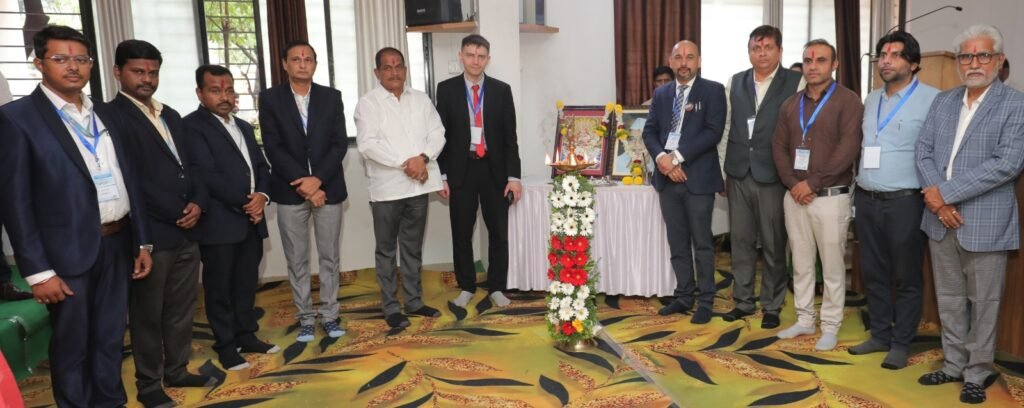 पर्यावरण संवर्धन परिषदेला जगभरातील तज्ञ एकत्र : डॉ. सौरव दीक्षित