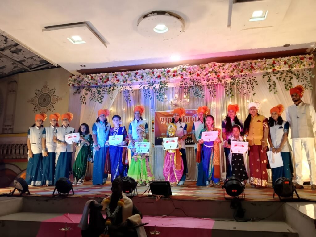 प्रफुल्लीत बाल विकास केंद्राचे शिबिर उत्साहात