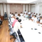 जंगल समृद्धीकरणाचा प्रस्ताव बनविण्यासाठी बैठक घेण्याच्या वनविभागला सूचना…