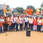 रस्ता रुंदीकरणासाठी रास्ता रोको : अपघातांची मालिका