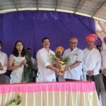 जनतेच्या व्यक्तिगत समस्या सोडवण्यासाठी आपण कटिबद्ध : आमदार शिवाजीराव पाटील