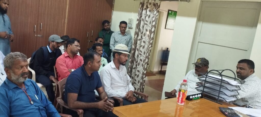 अखेर बहुजन मुक्ती पार्टीचेआंदोलन होणारच