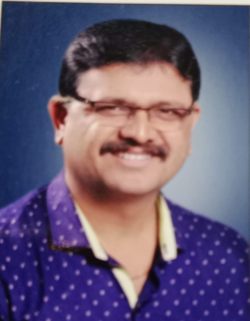 उपक्रमशील शिक्षक संजय साबळे यांची अभिनंदनीय निवड