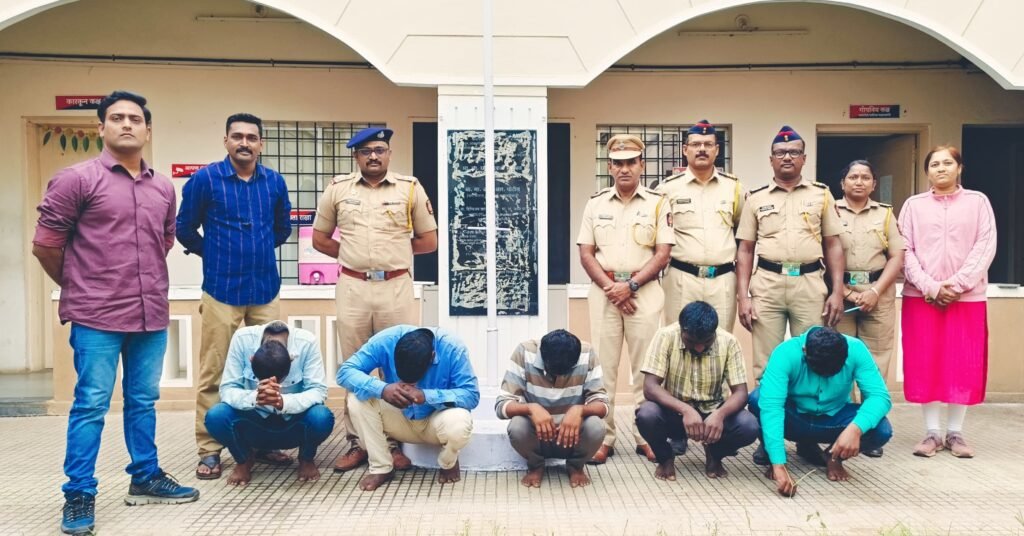 सख्ख्या भावाने दिली खुनाची सुपारी