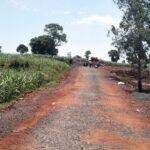 राजगोळी ते तिरमाळ रस्त्यामध्ये काळाबाजार