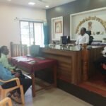 उत्तुर कडगाव पिंपळगाव रस्ता सुधारणा काम पायाभूत सुविधा विकास महामंडळाकडे