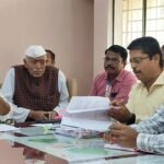 धनगर वाड्यावर तात्काळ सोयी सुविधा पुरवा : आमदार शिवाजीराव पाटील यांच्या प्रशासनाला सूचना