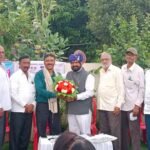 शब्दगंध साहित्य परिषद यांच्या वतीने जागतिक देहदान दिना दिवशी अनेक मान्यवरांचा सत्कार