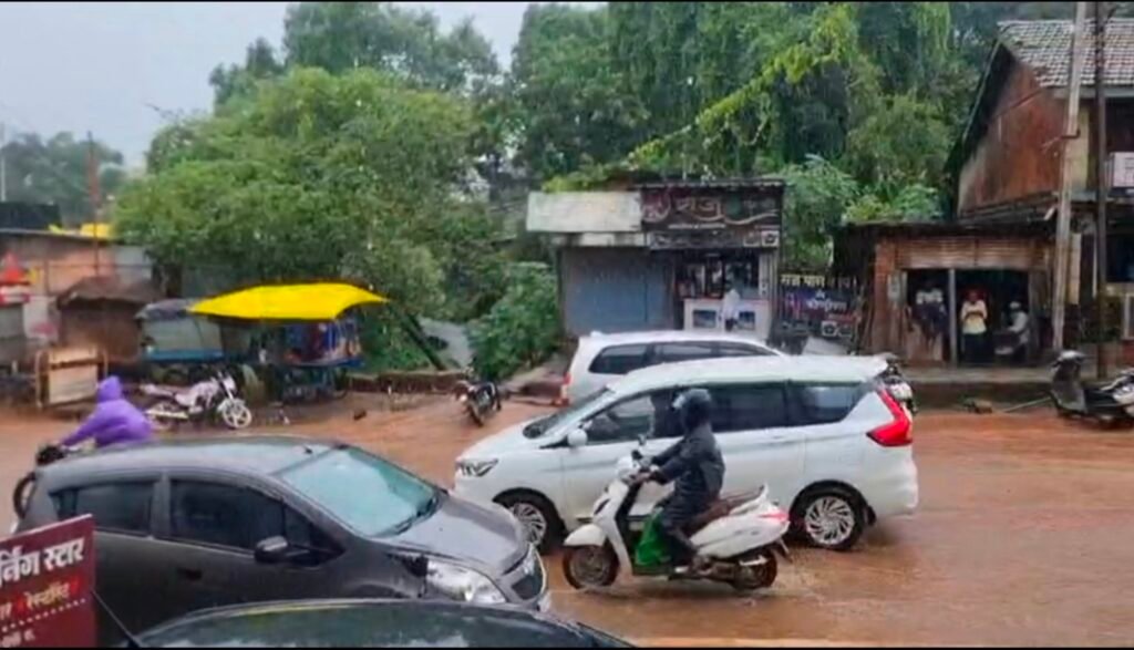 रस्ता नवा पण समस्या जुन्या : आजरेकरांच्या समस्या मात्र तशाच राहिल्या