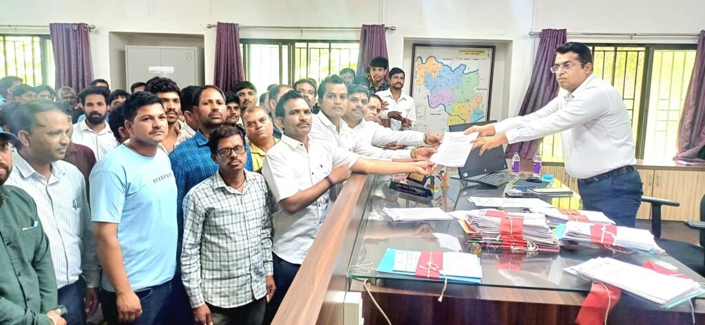 गोपाळ समाज मूलभूत सुविधांसाठी शिवसेना (उ.बा.ठा.) गट अग्रेसर