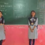 श्री.शिवाजी हायस्कूलमध्ये विद्यार्थ्यांना निवडणूकीचे धडे :