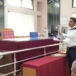 शक्तीपीठ महामार्गाला तीव्र विरोध : चंदगडकरांचे तहसीलदारांना निवेदन