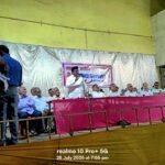 आजरा बाजारपेठ पुन्हा नावारूपाला आणणार : व्यापाऱ्यांच्या स्नेह मेळाव्यात निर्धार 