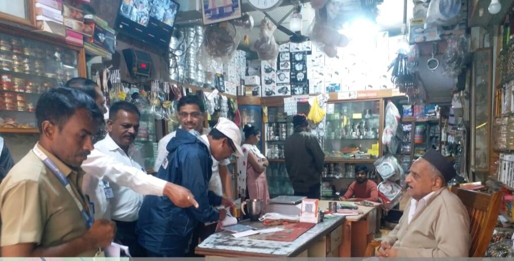 “मुख्यमंत्री प्रशासकीय गतिमानता अभियान” या नावाने कृती कार्यक्रम 