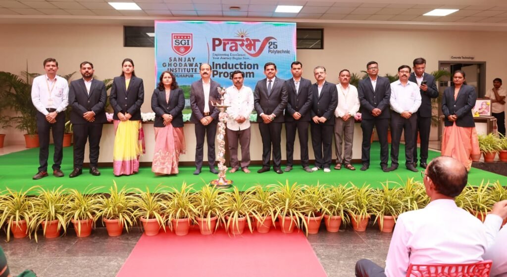 उच्च ध्येयासाठी धैर्य, आत्मविश्वास व परिश्रम आवश्यक – विश्वस्त विनायक भोसले