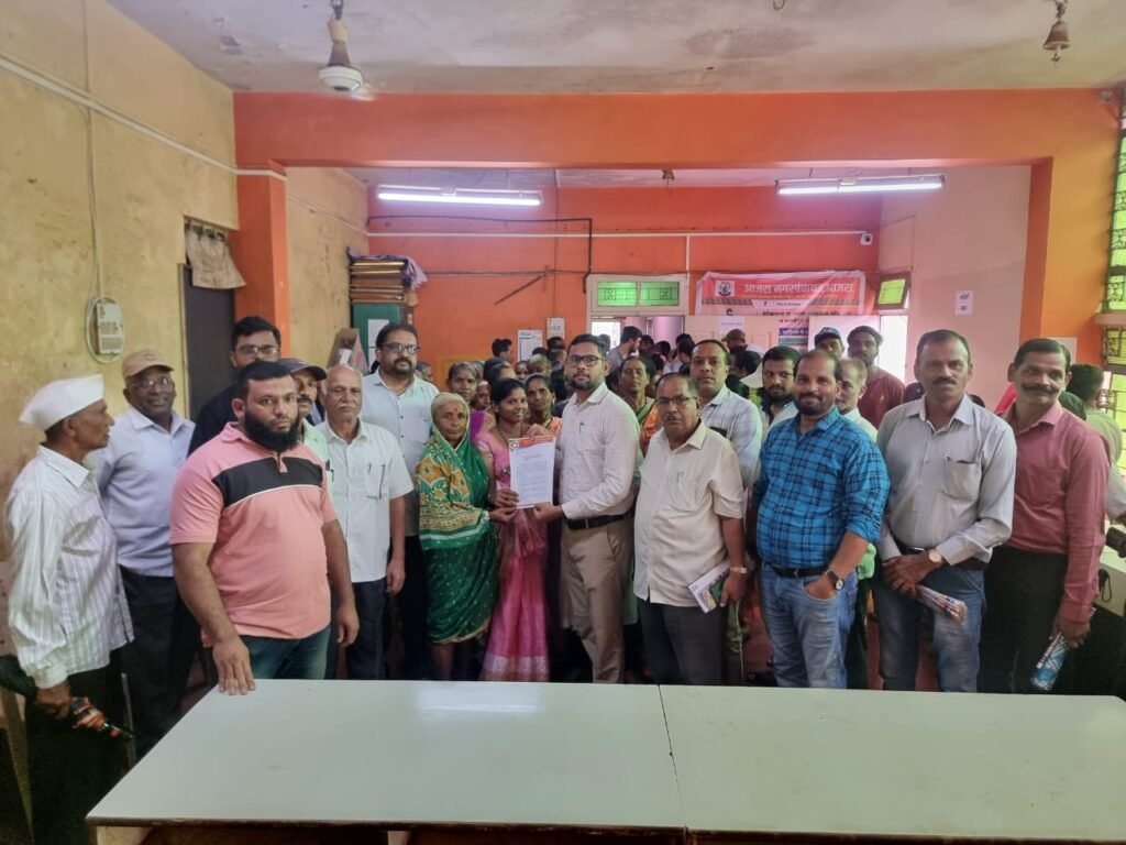 घरादारावर तुळशीपत्र ठेवले : अवंडी वसाहतीची दयनीय अवस्था