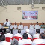 पंचसूत्रीचा वापर केल्यास भरघोस उस उत्पन्न मिळणार ; शास्त्रज्ञ शांतीनाथ पाटील यांचे प्रतिपादन