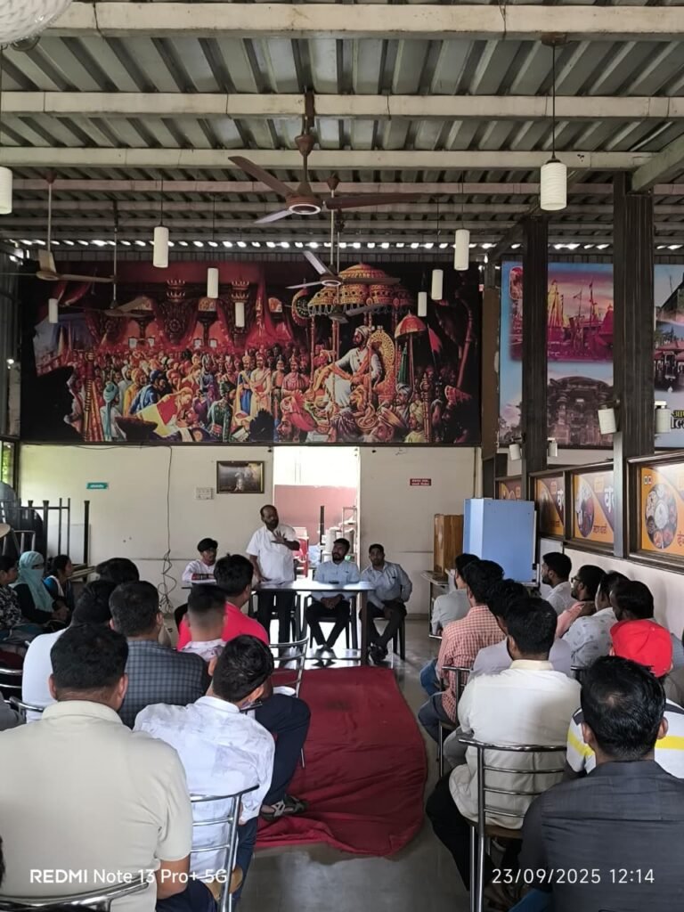 जयसिंगपुरात हातगाडी संघटनेकडून निषेध : खोकीधारक संघटनेची स्थापना