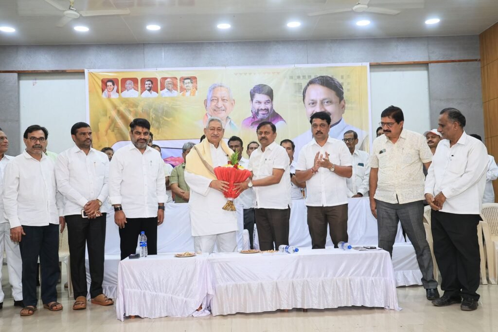 आमदार जयंत आसगावकर यांची शिक्षकांप्रती तळमळ : खासदार  छत्रपती शाहू महाराज यांचे गौरवोद्गार  