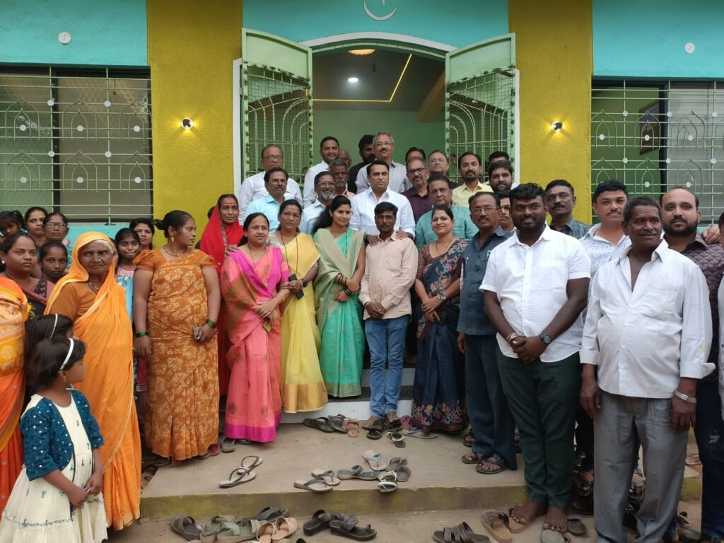 संजय पाटील यड्रावकर यांच्या नेतृत्वाखाली जयसिंगपूरमध्ये दमदार प्रचार फेरी; नागरिकांचा उत्स्फूर्त प्रतिसाद