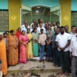 संजय पाटील यड्रावकर यांच्या नेतृत्वाखाली जयसिंगपूरमध्ये दमदार प्रचार फेरी; नागरिकांचा उत्स्फूर्त प्रतिसाद