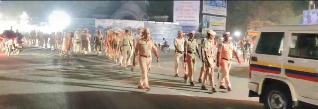 आदर्श आचारसंहिता काटेकोरपणे पाळली जावी