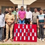 जयसिंगपूर पोलिसांची चमकदार कामगिरी