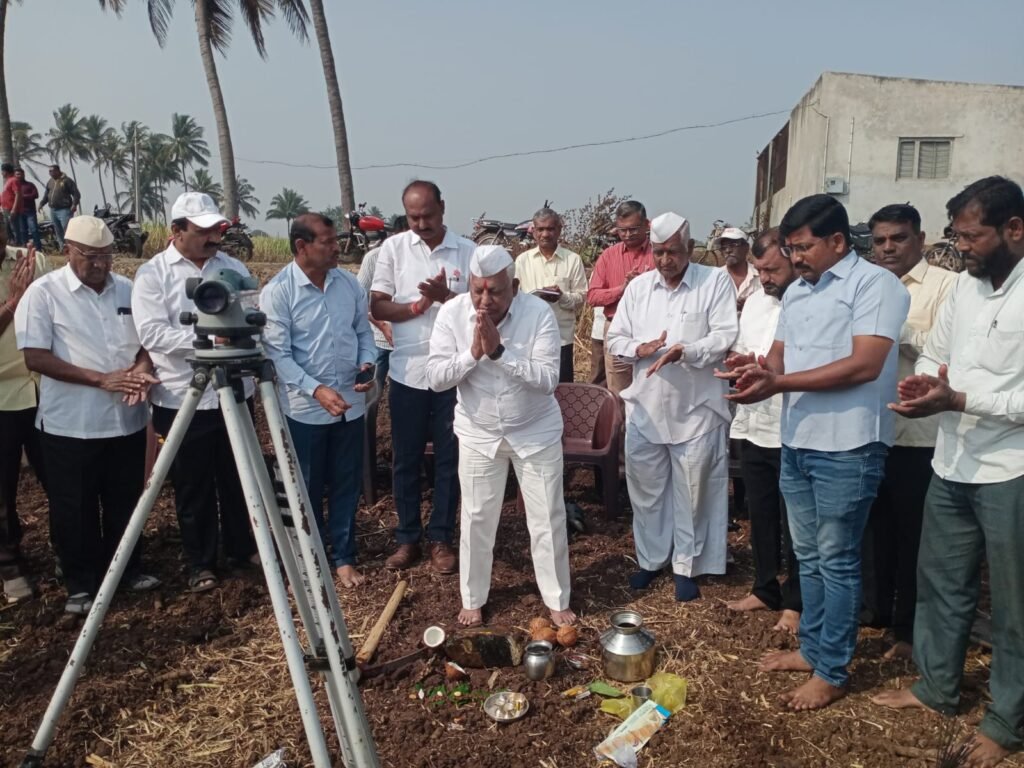 जमीन क्षारपडमुक्तीसाठी सच्छिद्र निचरा प्रणाली अत्यावश्यक : उद्यानपंडित गणपतराव पाटील