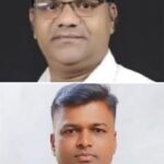 जयसिंगपूर प्रेस क्लबच्या अध्यक्षपदी डॉ.सुभाष सामंत, कार्याध्यक्षपदी हुसेन शेख